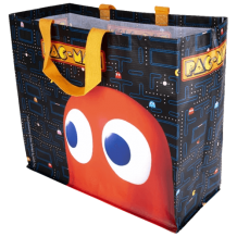 Saco Transporte - Pac-Man