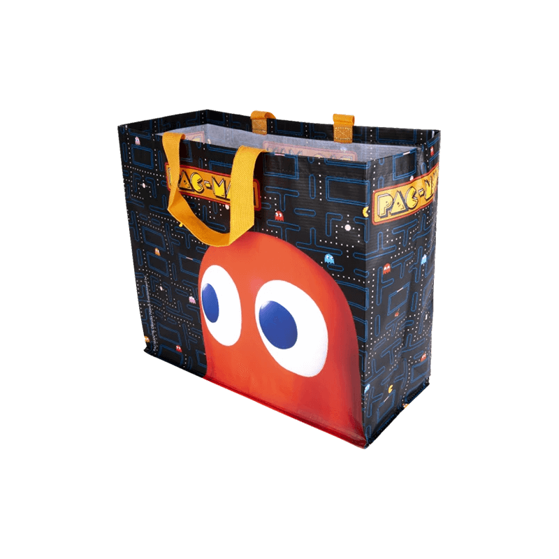Saco Transporte - Pac-Man