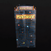 Saco Transporte - Pac-Man