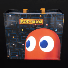 Saco Transporte - Pac-Man