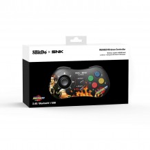 Comando 8BitDo NEOGEO - The King of Fighters 97: Iori Yagami Edition