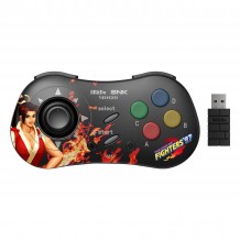 Comando 8BitDo NEOGEO - The King of Fighters 97: Mai Shiranui Edition