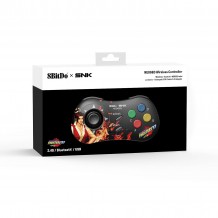 Comando 8BitDo NEOGEO - The King of Fighters 97: Mai Shiranui Edition