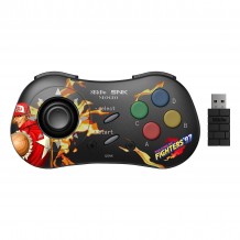 Comando 8BitDo NEOGEO - The King of Fighters 97: Terry Bogard Edition