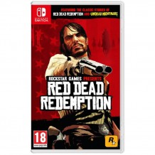 Red Dead Redemption Nintendo Switch