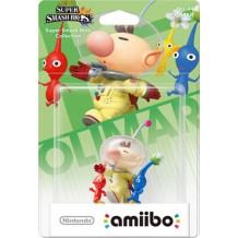 Amiibo Super Smash Bros. Collection - Pikmin: Olimar