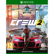 The Crew 2 Xbox One