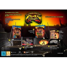 Fight'n Rage: 5th Anniversary Limited Edition PS4