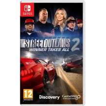 Street Outlaws 2: Winner Takes All Nintendo Switch