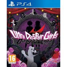 Danganronpa Another Episode Ultra Despair Girls PS4