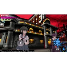 Danganronpa Another Episode Ultra Despair Girls PS4
