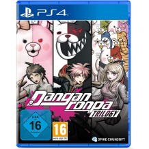 Danganronpa Trilogy PS4 (Reprint)