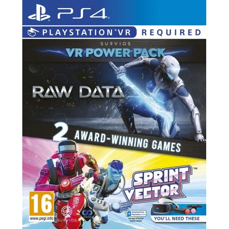 Survios VR Power Pack (PSVR) PS4