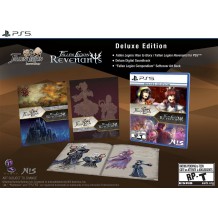 Fallen Legion: Rise to Glory / Fallen Legion Revenants - Deluxe Edition PS5 (Import)