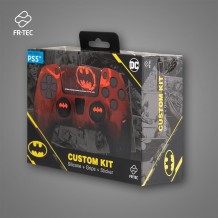Custom Kit FR-TEC DualSense PS5 - Batman
