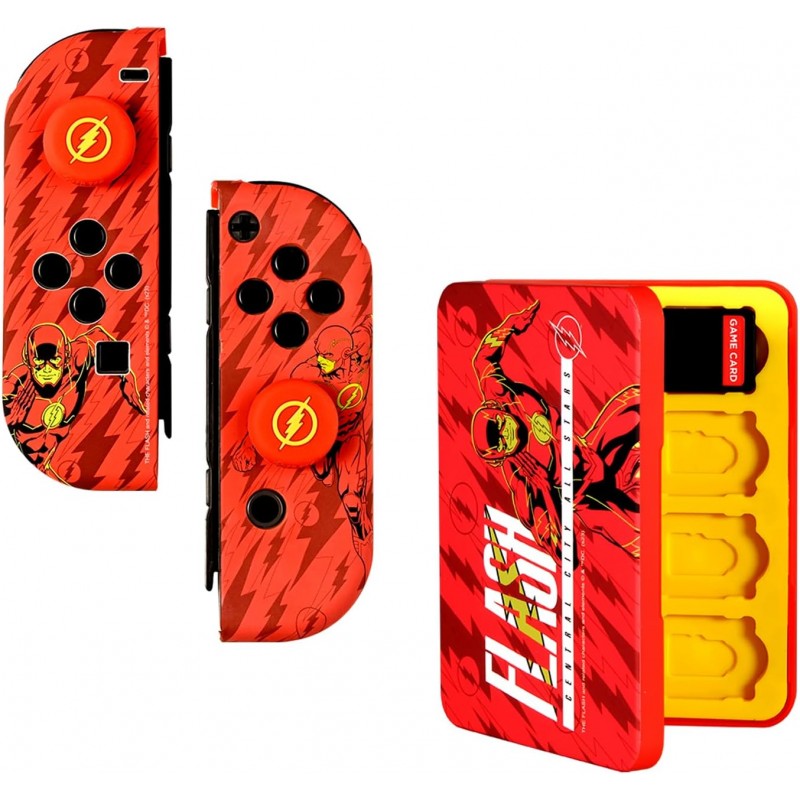 Combo Pack FR-TEC Nintendo Switch - Flash Combo Pack FR-TEC Nintendo Switch - Flash