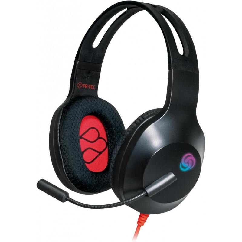 Headset Gaming FR-TEC - Typhoon (Multiplataforma) Headset Gaming FR-TEC - Typhoon (Multiplataforma)