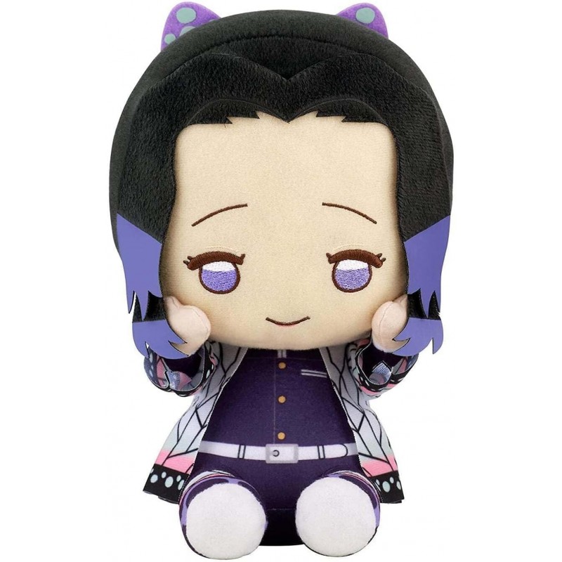 Peluche Banpresto - Demon Slayer: Shinobu Koch Peluche Banpresto - Demon Slayer: Shinobu Koch
