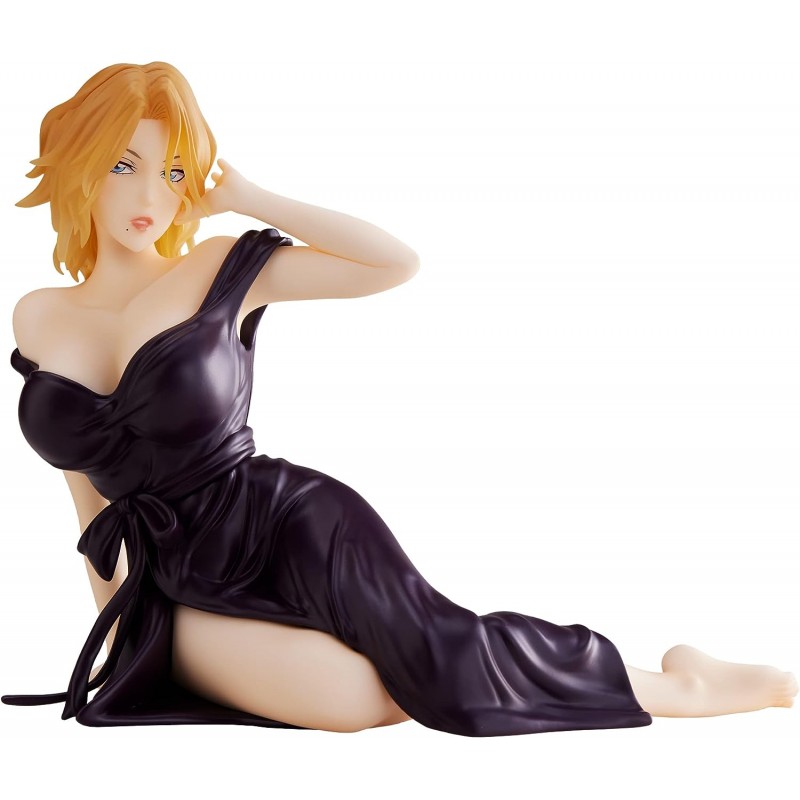 Figura Banpresto Relax Time - Bleach: Rangiku Matsumoto Figura Banpresto Relax Time - Bleach: Rangiku Matsumoto