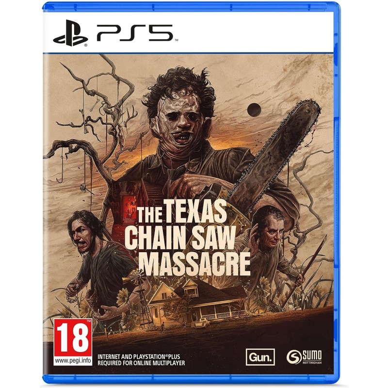 The Texas Chain Saw Massacre, Jogo PS5