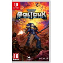 Warhammer 40,000: Boltgun Nintendo Switch