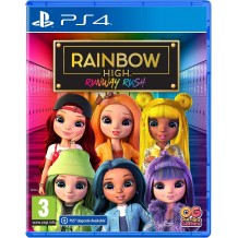 Rainbow High: Runway Rush PS4