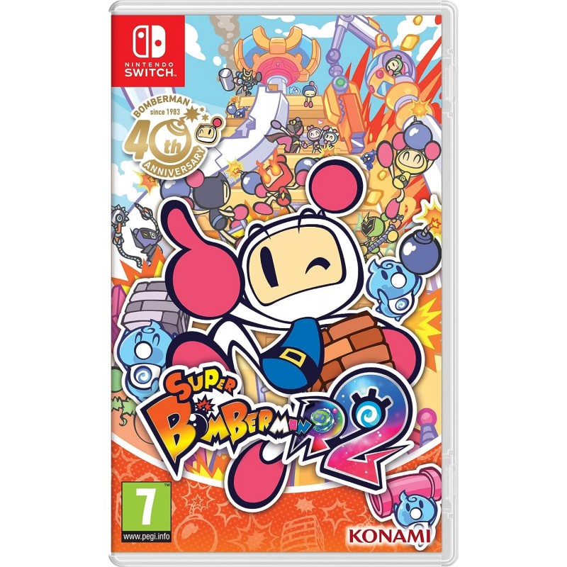 Super Bomberman 2 - IGN