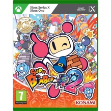 Super Bomberman R 2 Xbox One & Series X