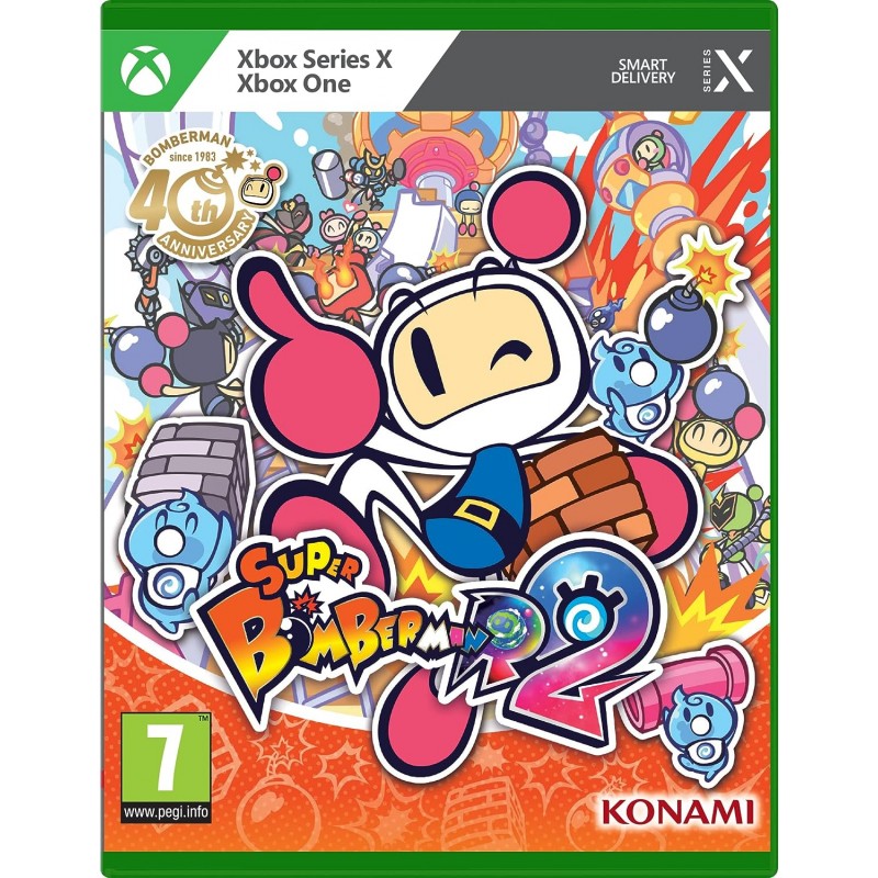 Super Bomberman 2 - IGN