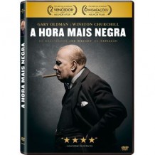 Filme DVD - A Hora Mais Negra