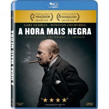 Filme Blu-Ray - A Hora Mais Negra