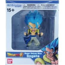 Figura Bandai Chibi Masters - Dragon Ball Super: Gogeta (Super Saiyan Blue)