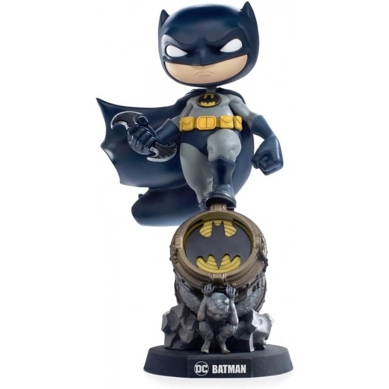 Figura MiniCo - DC Comics: Batman (Iron Studios) Figura MiniCo - DC Comics: Batman (Iron Studios)