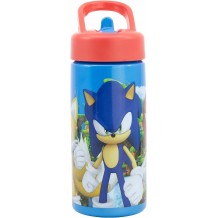 Garrafa Playground 410ML - Sonic The Hedgehog