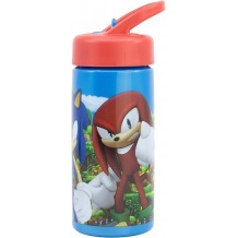 Garrafa Playground 410ML - Sonic The Hedgehog