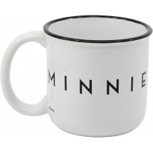 Caneca Cerâmica 400ML - Minnie