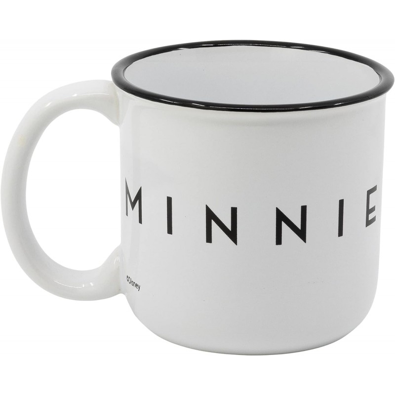 Caneca Cerâmica 400ML - Minnie Caneca Cerâmica 400ML - Minnie