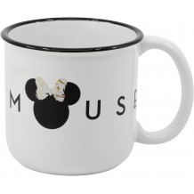 Caneca Cerâmica 400ML - Minnie