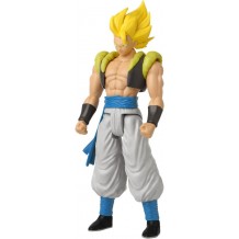 Figura Dragon Ball Super - Limit Breaker: Super Saiyan Gogeta (Broly Ver.)