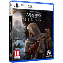 Assassin's Creed Mirage PS5  Oferecer Presentes de Natal