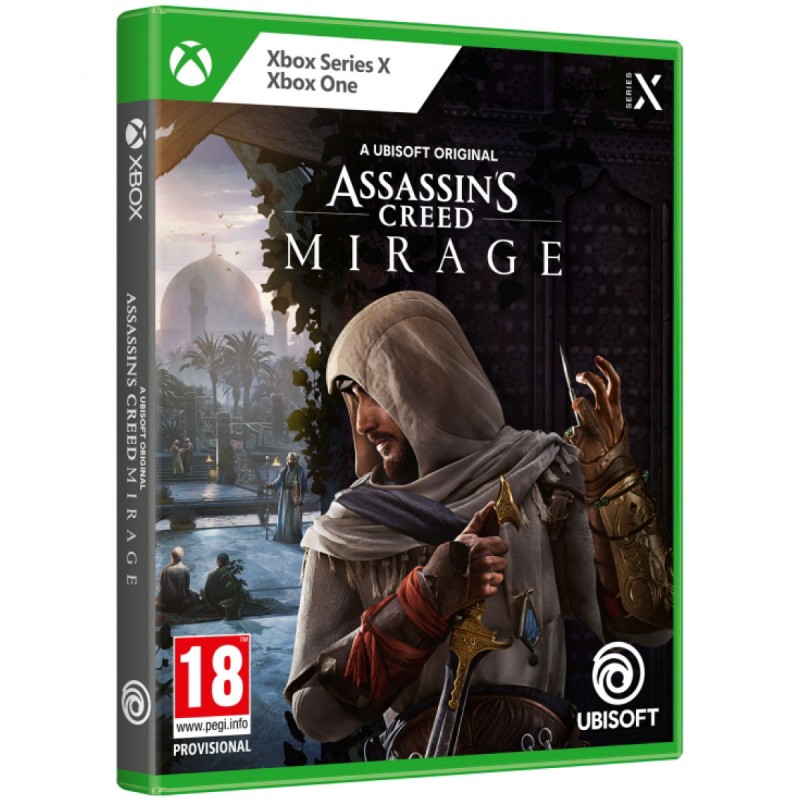 Assassin's Creed Mirage Xbox One & Series X