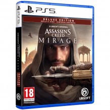 Assassin's Creed Mirage - Deluxe Edition PS5