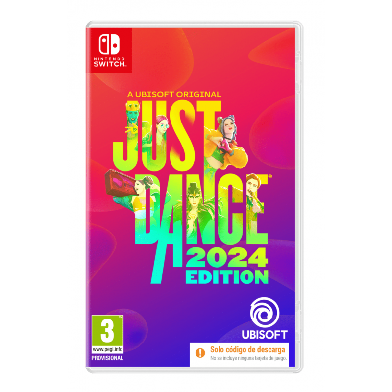 Just Dance 2023 (Código) – Nintendo Switch - Compra jogos online