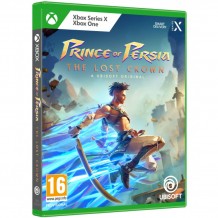Prince of Persia: The Lost Crown Xbox One & Series X