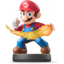 Amiibo Super Smash Bros. Collection - Mario No.1 