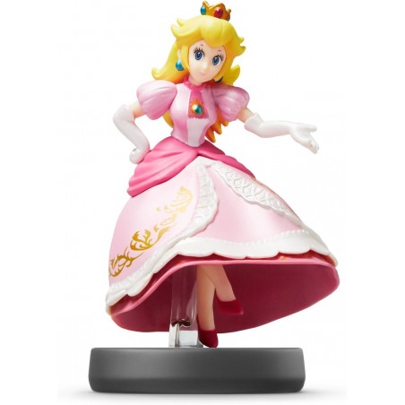 Amiibo Super Smash Bros. Collection - Peach No. 2