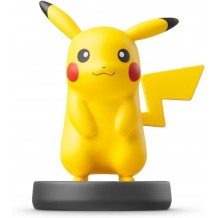 Amiibo Super Smash Bros. Collection - Pikachu No. 10