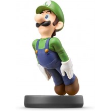 Amiibo Super Smash Bros. Collection - Luigi No. 15