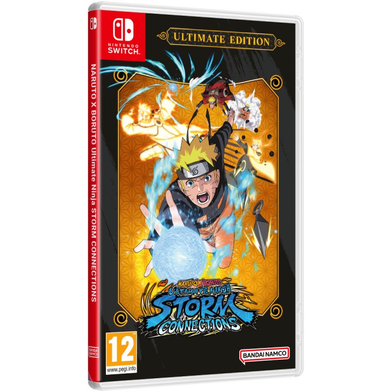 NARUTO X BORUTO Ultimate Ninja STORM CONNECTIONS (Switch) recebe novo  trailer dublado em português - Nintendo Blast