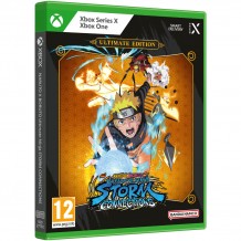 Naruto x Boruto: Ultimate Ninja Storm Connections - Ultimate Edition Xbox One & Series X